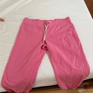 Mossimo Supply Co. Pink Women Lounge pants